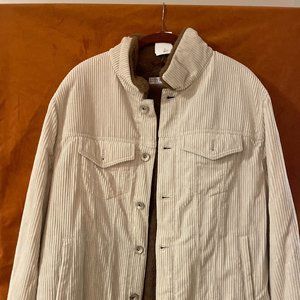 Brunello Cucinelli Men's Corduroy Cashmere Jacket